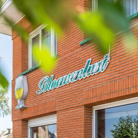 Logie Bloemenlust Hotell Wetteren Exteriör bild