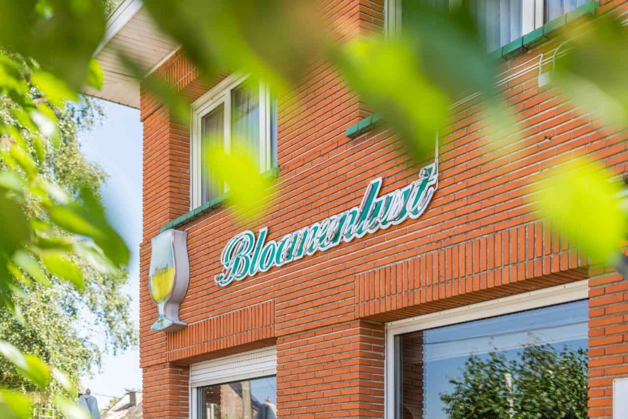 Logie Bloemenlust Hotell Wetteren Exteriör bild