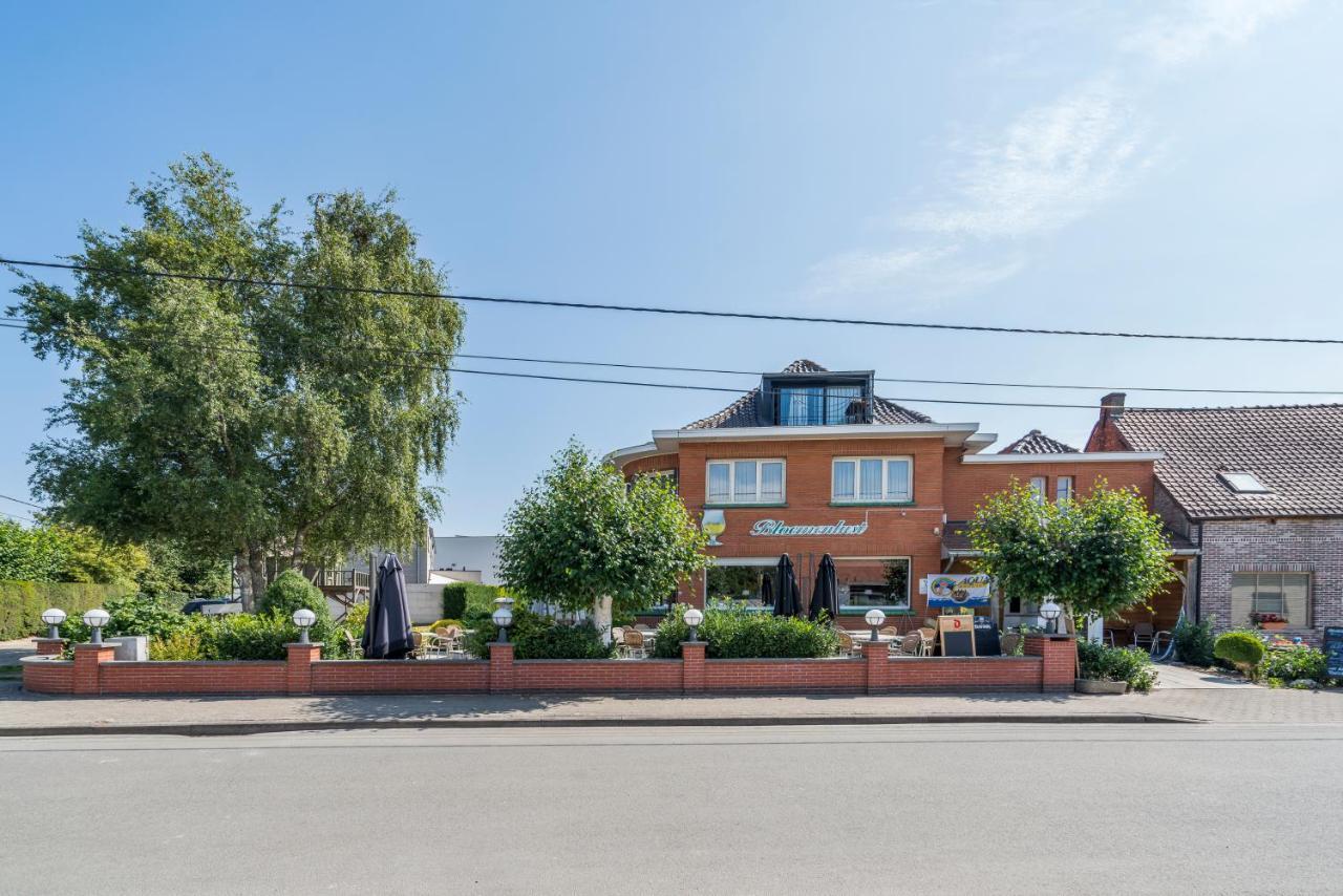 Logie Bloemenlust Hotell Wetteren Exteriör bild