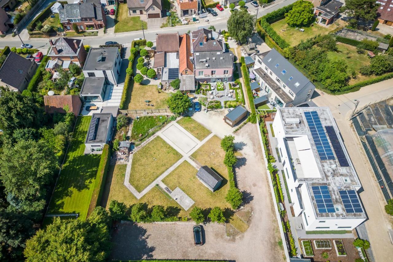 Logie Bloemenlust Hotell Wetteren Exteriör bild