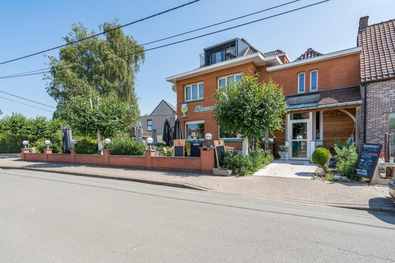 Logie Bloemenlust Hotell Wetteren Exteriör bild