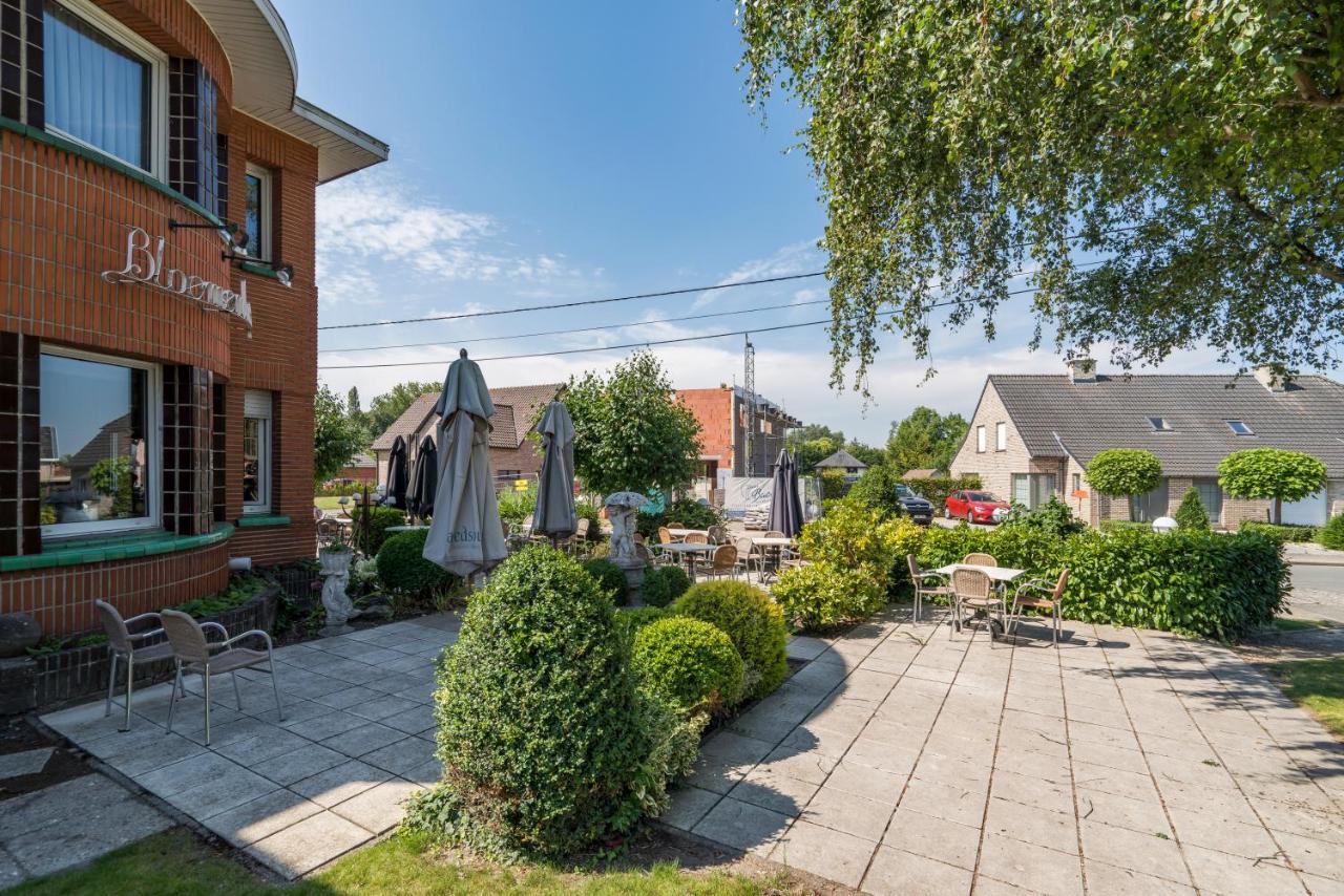 Logie Bloemenlust Hotell Wetteren Exteriör bild