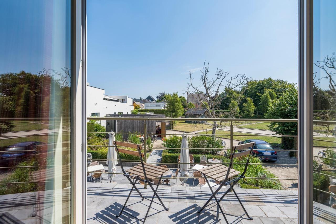 Logie Bloemenlust Hotell Wetteren Exteriör bild