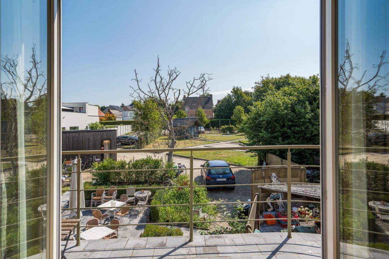 Logie Bloemenlust Hotell Wetteren Exteriör bild