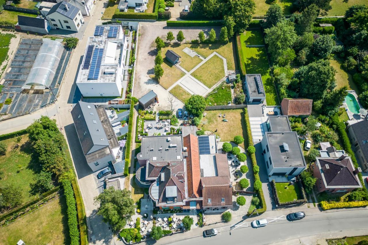 Logie Bloemenlust Hotell Wetteren Exteriör bild