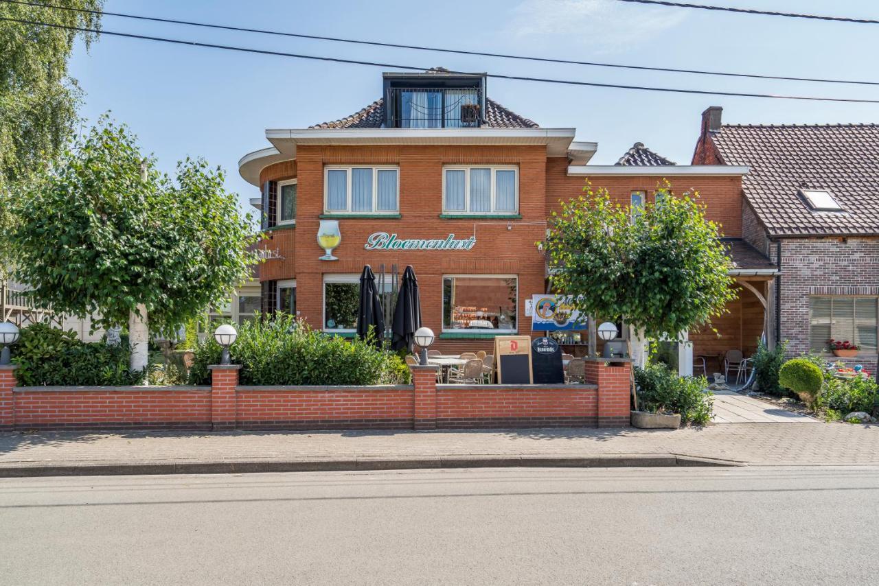 Logie Bloemenlust Hotell Wetteren Exteriör bild