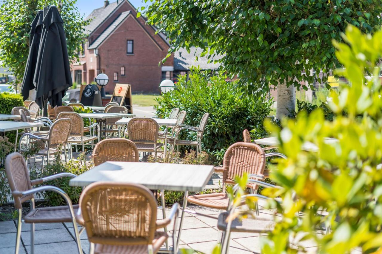 Logie Bloemenlust Hotell Wetteren Exteriör bild