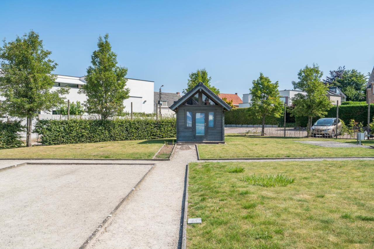 Logie Bloemenlust Hotell Wetteren Exteriör bild