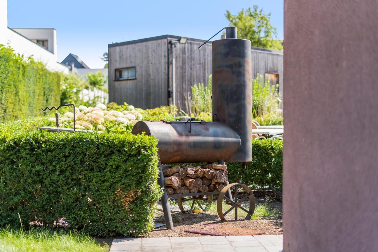 Logie Bloemenlust Hotell Wetteren Exteriör bild