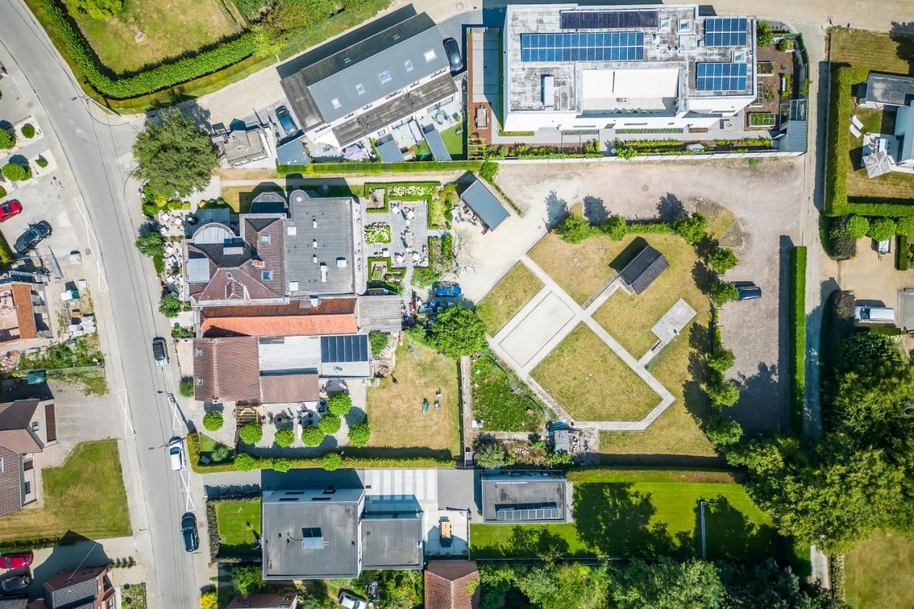 Logie Bloemenlust Hotell Wetteren Exteriör bild