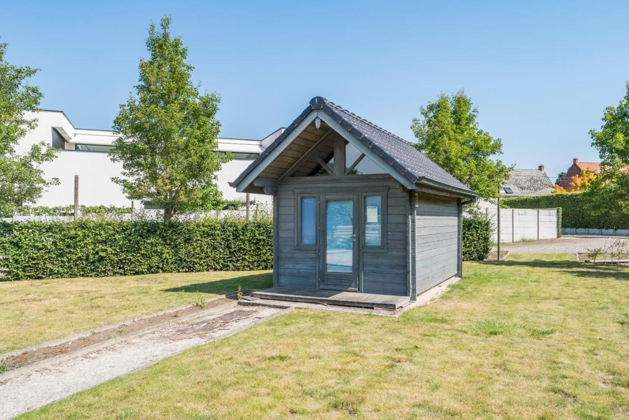 Logie Bloemenlust Hotell Wetteren Exteriör bild