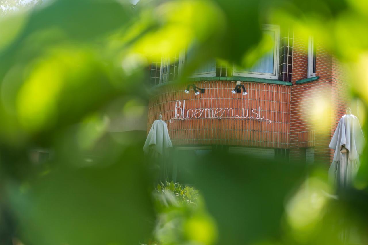 Logie Bloemenlust Hotell Wetteren Exteriör bild