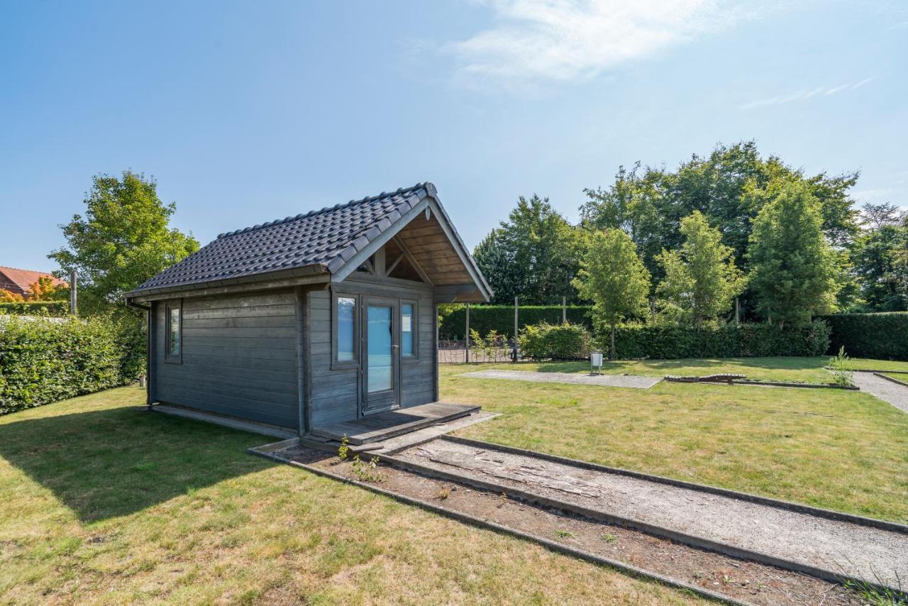 Logie Bloemenlust Hotell Wetteren Exteriör bild