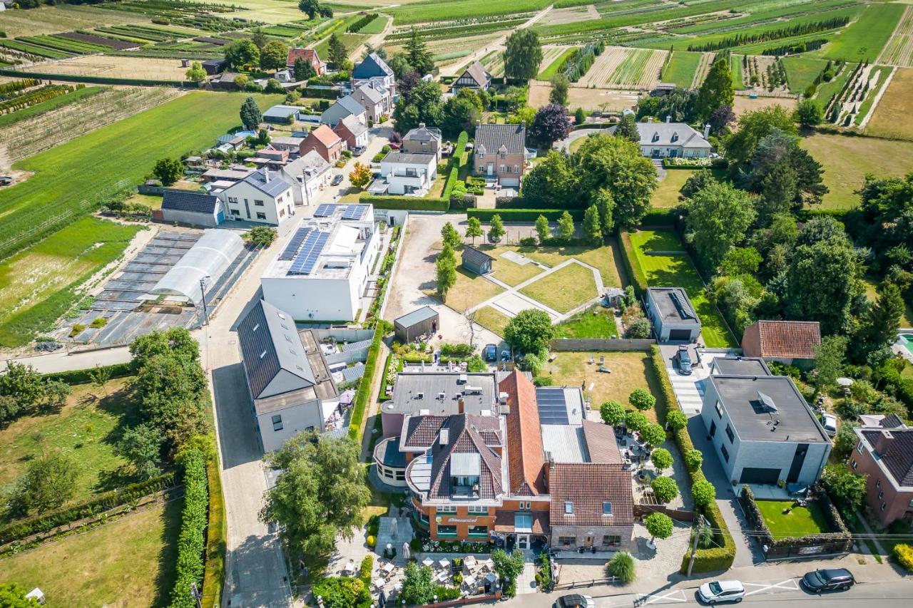 Logie Bloemenlust Hotell Wetteren Exteriör bild